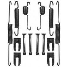 R123 MGA Пружина, тормозная колодка