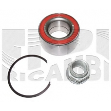 RK9008 KM International Комплект подшипника ступицы колеса