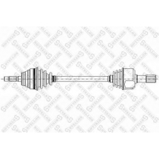 158 1002-SX STELLOX Приводной вал