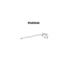 RN55048 VENEPORTE Средний глушитель выхлопных газов