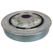 10249 3RG Ременный шкив, коленчатый вал