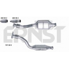 757089 ERNST Катализатор