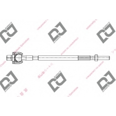 DR1095 DJ PARTS Осевой шарнир, рулевая тяга