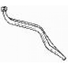 10104 SIGAM Труба выхлопного газа