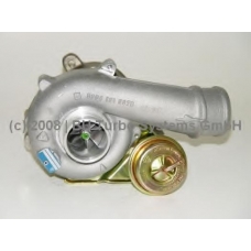 124351 BU Компрессор, наддув