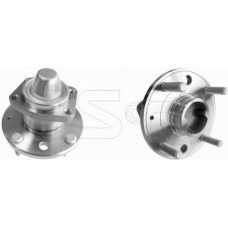 9400091 GSP Комплект подшипника ступицы колеса