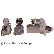 LRS02643 TRW Стартер