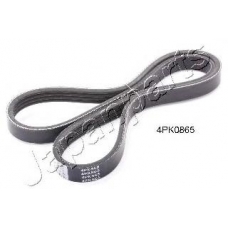 DV-4PK0865 JAPANPARTS Поликлиновой ремень