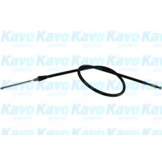 BHC-8550 KAVO PARTS Трос, стояночная тормозная система
