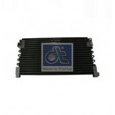 2.76053 DIESEL TECHNIC Конденсатор, кондиционер