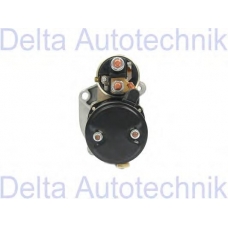 A 13 850 DELTA AUTOTECHNIK Стартер а13850