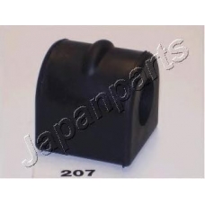 RU-207 JAPANPARTS Втулка, стабилизатор