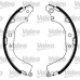 562604 VALEO Комплект тормозных колодок