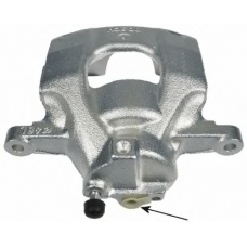 8AC 355 387-131 HELLA Тормозной суппорт