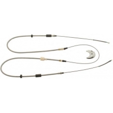 4.0288 PEX Трос, стояночная тормозная система