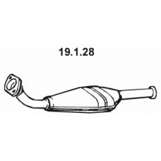 19.1.28 EBERSPACHER Катализатор