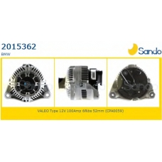 2015362 SANDO Генератор