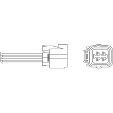 0824010317 BERU Лямбда-зонд