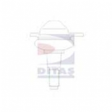 A1-1254 DITAS ремонтный комплект, несущие / направляющие шарниры