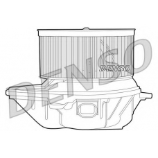 DEA23010 DENSO Вентилятор салона