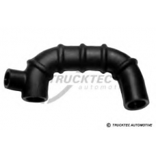 02.14.018 TRUCKTEC AUTOMOTIVE Шланг, вентиляция картера