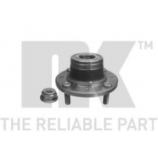 764813 NK Комплект подшипника ступицы колеса