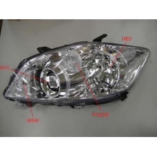 2746034 ALKAR Основная фара