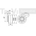 TD1493 TREVI AUTOMOTIVE Натяжной ролик, ремень ГРМ