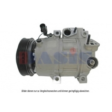 852763N AKS DASIS Компрессор, кондиционер