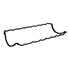 JJ457 PAYEN Прокладка, маслянный поддон