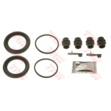 SJ1142 TRW Ремкомплект, тормозной суппорт