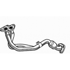 02758 FONOS Труба выхлопного газа