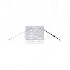 4.67829 DIESEL TECHNIC Тросовый привод, откидывание крышки - ящик для хра