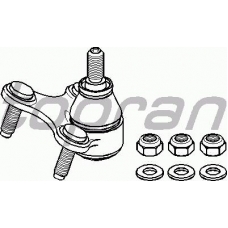 110 995 TOPRAN Несущий / направляющий шарнир