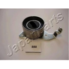 BE-222 JAPANPARTS Устройство для натяжения ремня, ремень грм