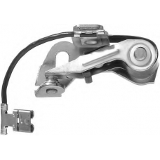 0340100653 BERU Контактная группа, распределитель зажигания