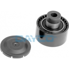 APV2182 DAYCO Паразитный / ведущий ролик, поликлиновой ремень