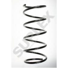 07077 SUPLEX Пружина ходовой части