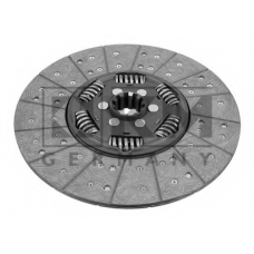 069 0015 KM Germany Диск сцепления
