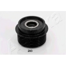 130-02-203 Ashika Механизм свободного хода генератора