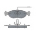 SP 214 SCT Комплект тормозных колодок, дисковый тормоз