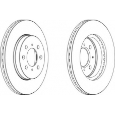 WN1436 NECTO Тормозной диск