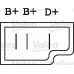 436181 VALEO Генератор 436181 VALEO Генератор