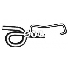 T408468 STC Шланг, теплообменник - отопление