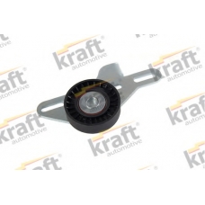 1225290 KRAFT AUTOMOTIVE Натяжной ролик, поликлиновой  ремень