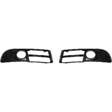 0326591 VAN WEZEL Решетка вентилятора, буфер