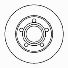 1815204747 S.b.s. Тормозной диск