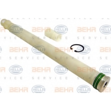 8FT 351 192-531 HELLA Осушитель, кондиционер