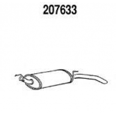 394320763300 MAGNETI MARELLI Выпускной трубопровод