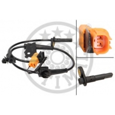 06-S340 OPTIMAL Датчик, частота вращения колеса